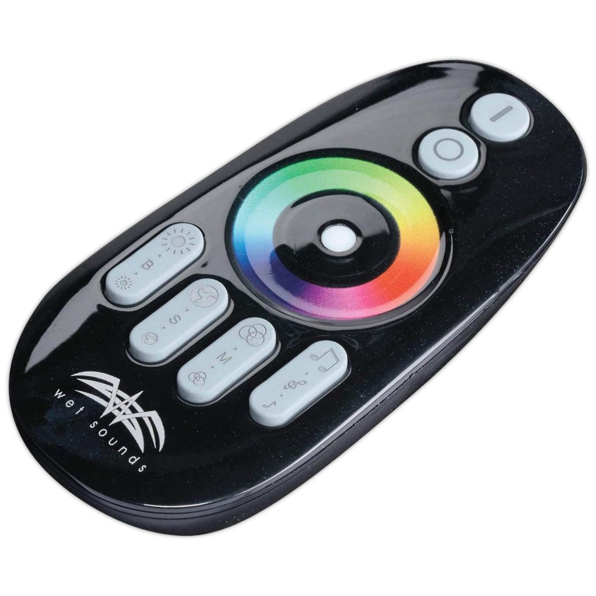 Controlador Wet Sounds RF-RGB-MC V2 Radiofrecuencia RGB Control Remoto - Audioshop México lo mejor en Car Audio en México -  Wet Sounds