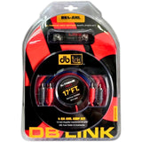 Kit de Instalación Calibre 4 DB Link RK4-ANL 5.18M X-TREME Red Series