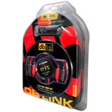 Kit de Instalación Calibre 4 DB Link RK4-ANL 5.18M X-TREME Red Series