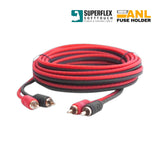 Kit de Instalación Calibre 4 DB Link RK4-ANL 5.18M X-TREME Red Series