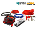 Kit de Instalación Calibre 4 DB Link RK4-ANL 5.18M X-TREME Red Series