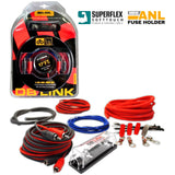 Kit de Instalación Calibre 4 DB Link RK4-ANL 5.18M X-TREME Red Series
