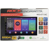 Pantalla 2 DIN Rock Series RKS-A711AC Wifi Camara de Reversa