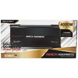 Amplificador Monoblock Rock Series RKS-UL2000.1 4000W