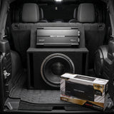Amplificador Monoblock Rock Series RKS-UL2000.1 4000W