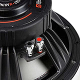 Subwoofer Marino Cerwin Vega RPM104SL 400W 10 PLG Lancha RZR
