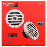 Subwoofer Marino Cerwin Vega RPM104SL 400W 10 PLG Lancha RZR