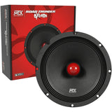 Medio Rango Open Show MTX RTX88 450W 8 PLG