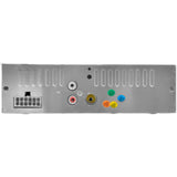 Autoestéreo Atomic Audio SILVER300 BT USB MP3 Aux FM 1 Din
