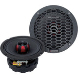 Medio Rango 8 PLG MONSTER SMC802 1200W - Audioshop México lo mejor en Car Audio en México -  MONSTER