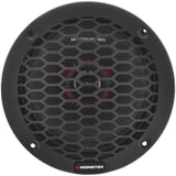 Medio Rango 8 PLG MONSTER SMC802 1200W - Audioshop México lo mejor en Car Audio en México -  MONSTER