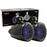 Bocinas Marinas Torre RGB Cerwin Vega SMC65CFB 6.5 PLG 400W - Audioshop México lo mejor en Car Audio en México -  Cerwin Vega