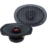Medio Rango 6x9 Monster SMC6902 1200W max Coaxial Open Show - Audioshop México lo mejor en Car Audio en México -  MONSTER