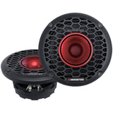 Medio Rango con Driver Monster SMD653 1300W 6.5PLG