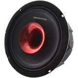 Medio Rango con Driver Monster SMD653 1300W 6.5PLG