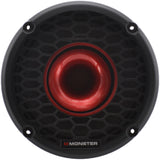 Medio Rango con Driver Monster SMD653 1300W 6.5PLG - Audioshop México lo mejor en Car Audio en México -  MONSTER