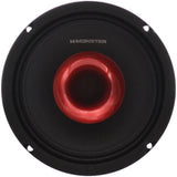 Medio Rango con Driver Monster SMD653 1300W 6.5PLG - Audioshop México lo mejor en Car Audio en México -  MONSTER