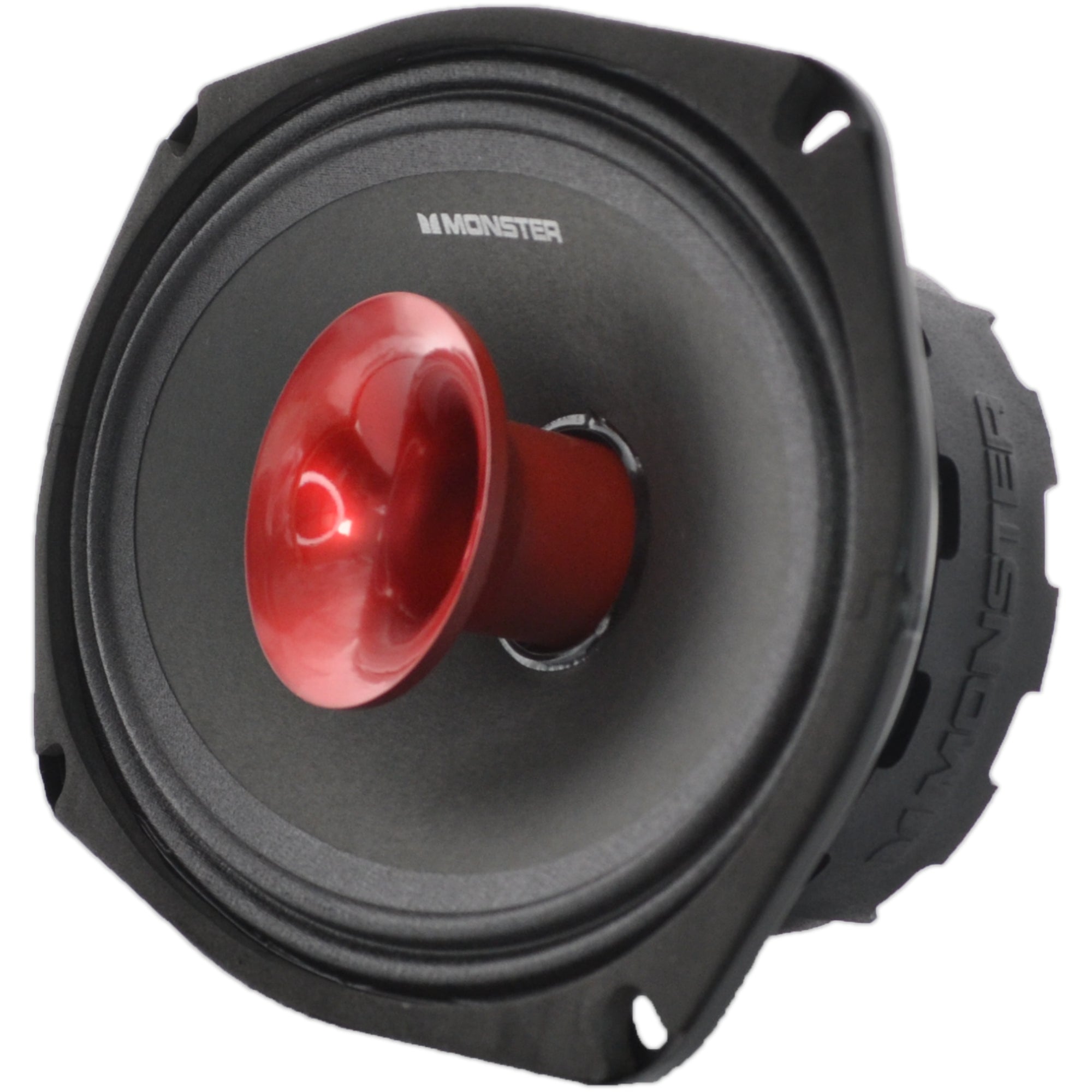 Medio Rango con Driver Monster SMD6903 6x9 PLG 1400 Watts - Audioshop México lo mejor en Car Audio en México -  MONSTER