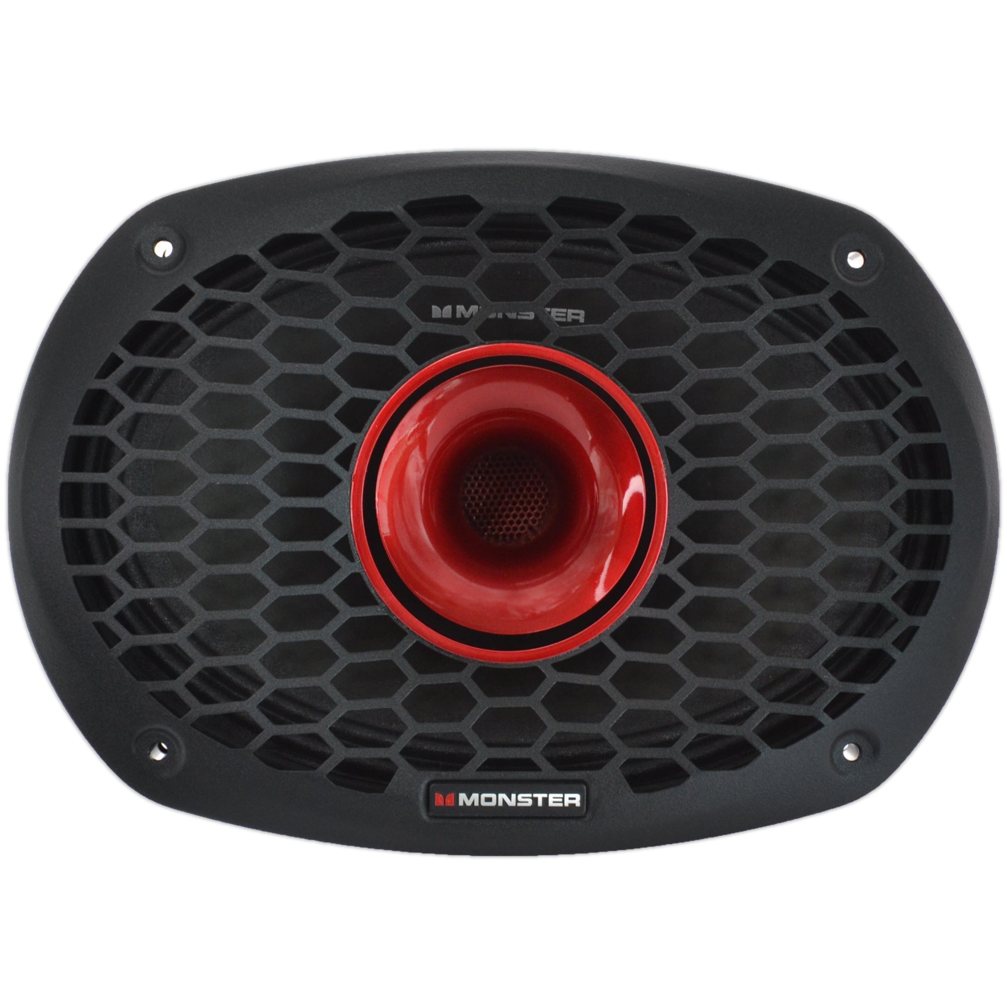 Medio Rango con Driver Monster SMD6903 6x9 PLG 1400 Watts - Audioshop México lo mejor en Car Audio en México -  MONSTER