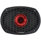 Medio Rango con Driver Monster SMD6903 6x9 PLG 1400 Watts - Audioshop México lo mejor en Car Audio en México -  MONSTER
