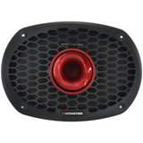 Medio Rango con Driver Monster SMD6903 6x9 PLG 1400 Watts - Audioshop México lo mejor en Car Audio en México -  MONSTER
