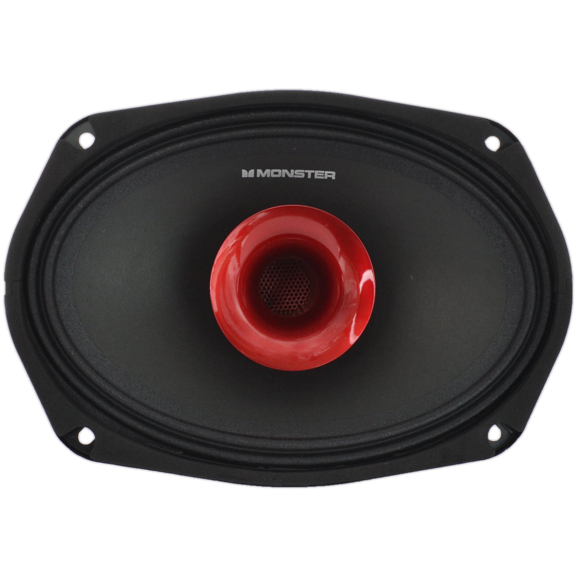 Medio Rango con Driver Monster SMD6903 6x9 PLG 1400 Watts - Audioshop México lo mejor en Car Audio en México -  MONSTER