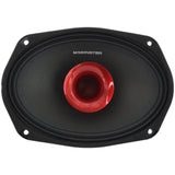 Medio Rango con Driver Monster SMD6903 6x9 PLG 1400 Watts - Audioshop México lo mejor en Car Audio en México -  MONSTER