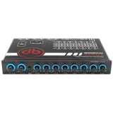 Ecualizador Paramétrico 7 Bandas DB Drive SPEQ7 8V - Audioshop México lo mejor en Car Audio en México -  DB Drive