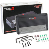 Amplificador 4 Canales Cerwin Vega SRPM700.4D 700W Clase D - Audioshop México lo mejor en Car Audio en México -  Cerwin Vega