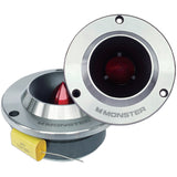 Par Super Tweeters Monster STB401 de 4 PLG 400 W Max