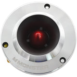 Par Super Tweeters Monster STB401 de 4 PLG 400 W Max - Audioshop México lo mejor en Car Audio en México -  MONSTER