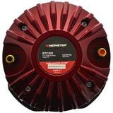 Corneta Driver Horn Monster STC201 de 6.5 PLG - Audioshop México lo mejor en Car Audio en México -  MONSTER