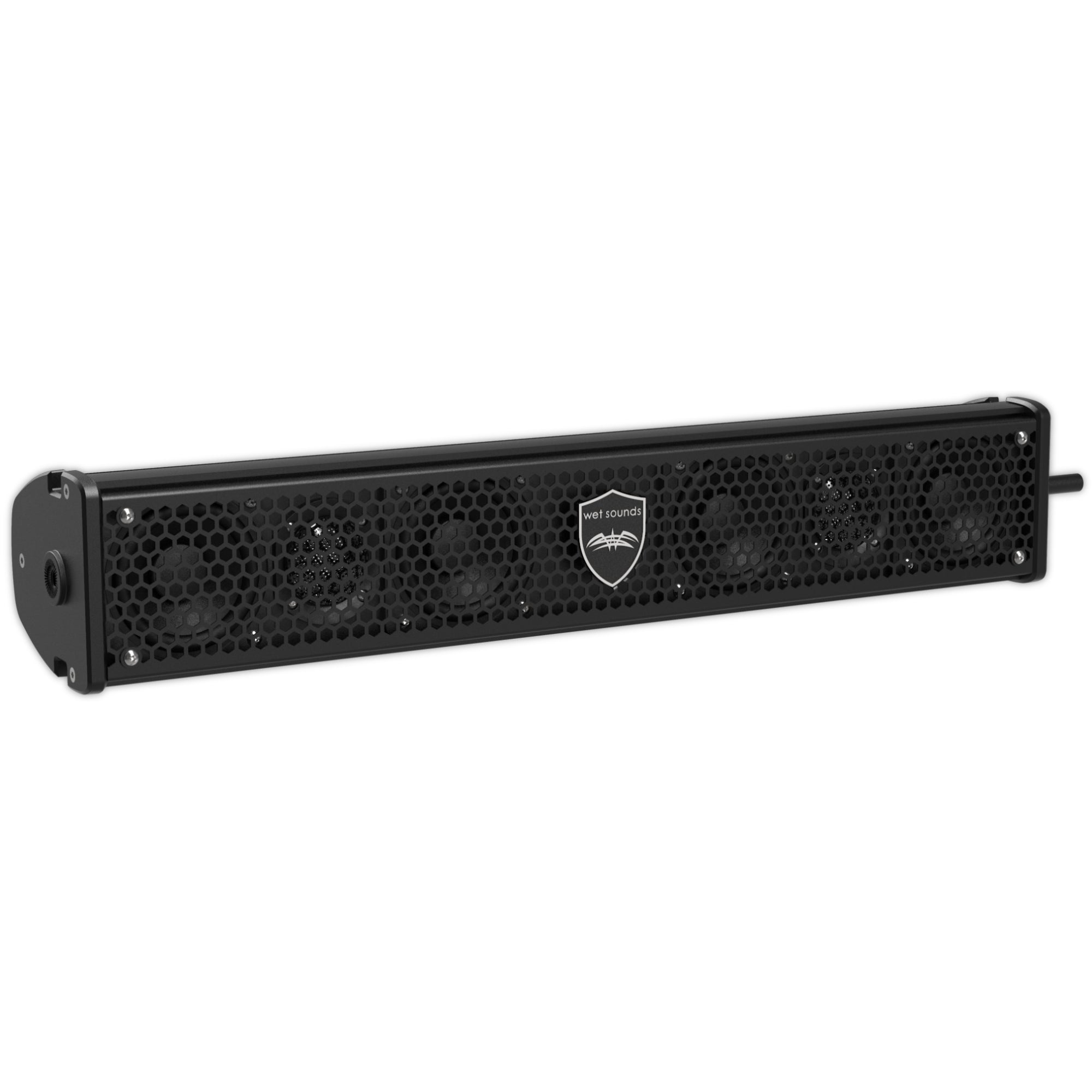 Barra de Sonido No Amplificada Wet Sounds STEALTH-6 CORE-B 150W 6 Bocinas