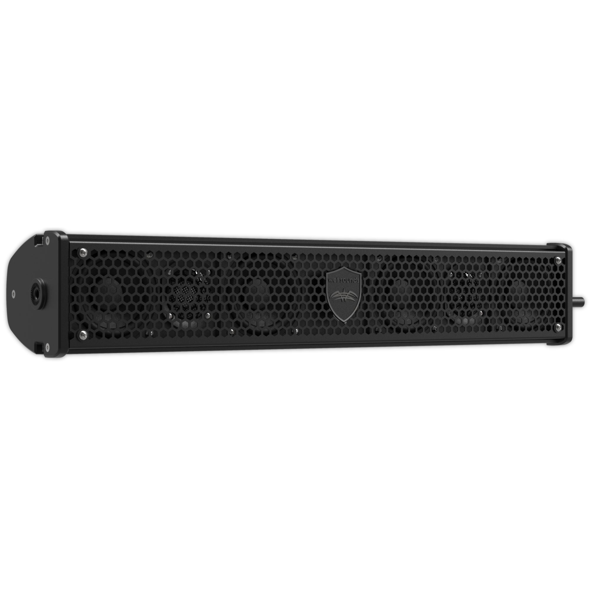 Barra de Sonido No Amplificada Wet Sounds STEALTH-6 CORE-B 150W 6 Bocinas