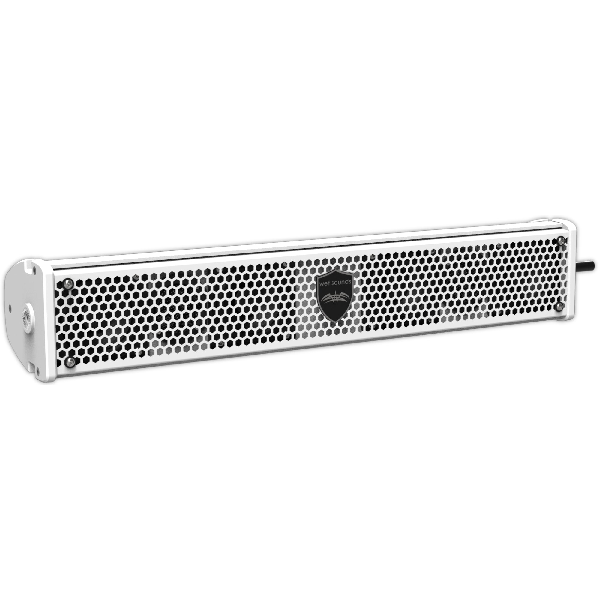 Barra de Sonido Marina No Amplificada Wet Sounds STEALTH-6 CORE-W 100W - Audioshop México lo mejor en Car Audio en México -  Wet Sounds