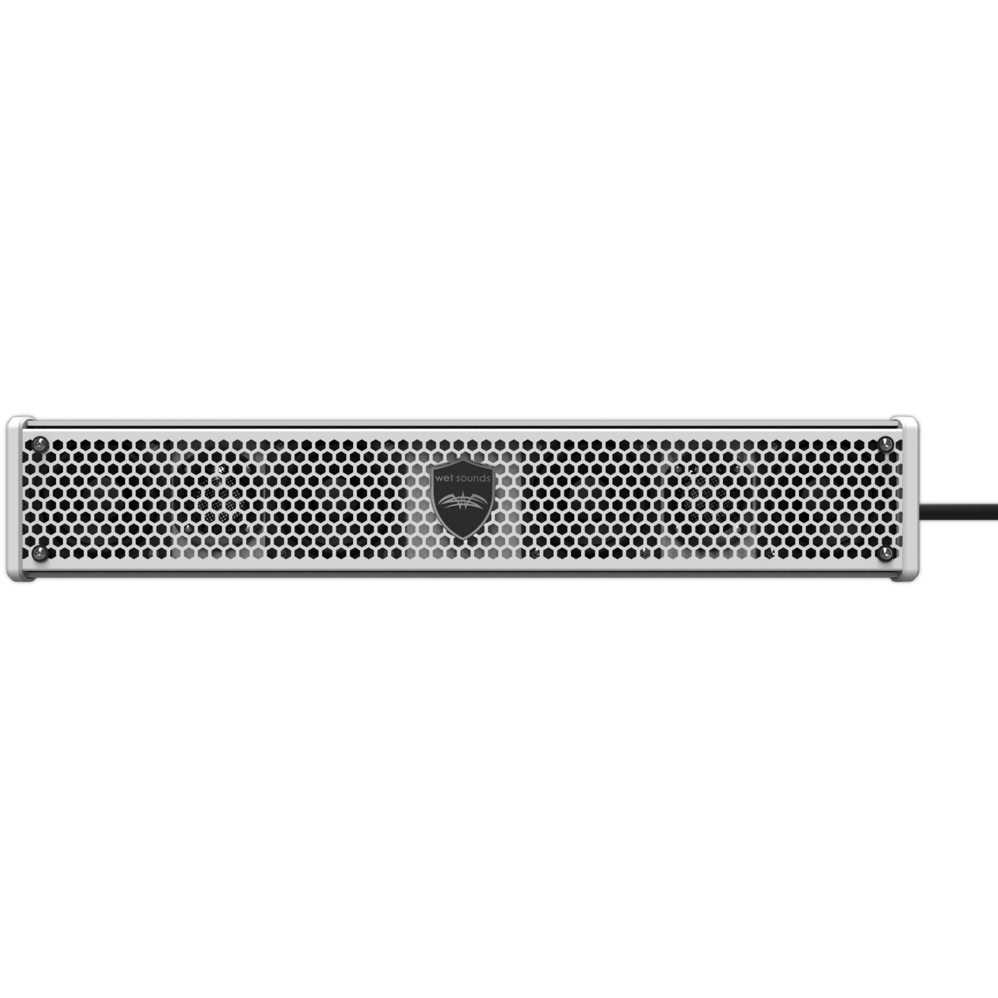 Barra de Sonido Marina No Amplificada Wet Sounds STEALTH-6 CORE-W 100W - Audioshop México lo mejor en Car Audio en México -  Wet Sounds