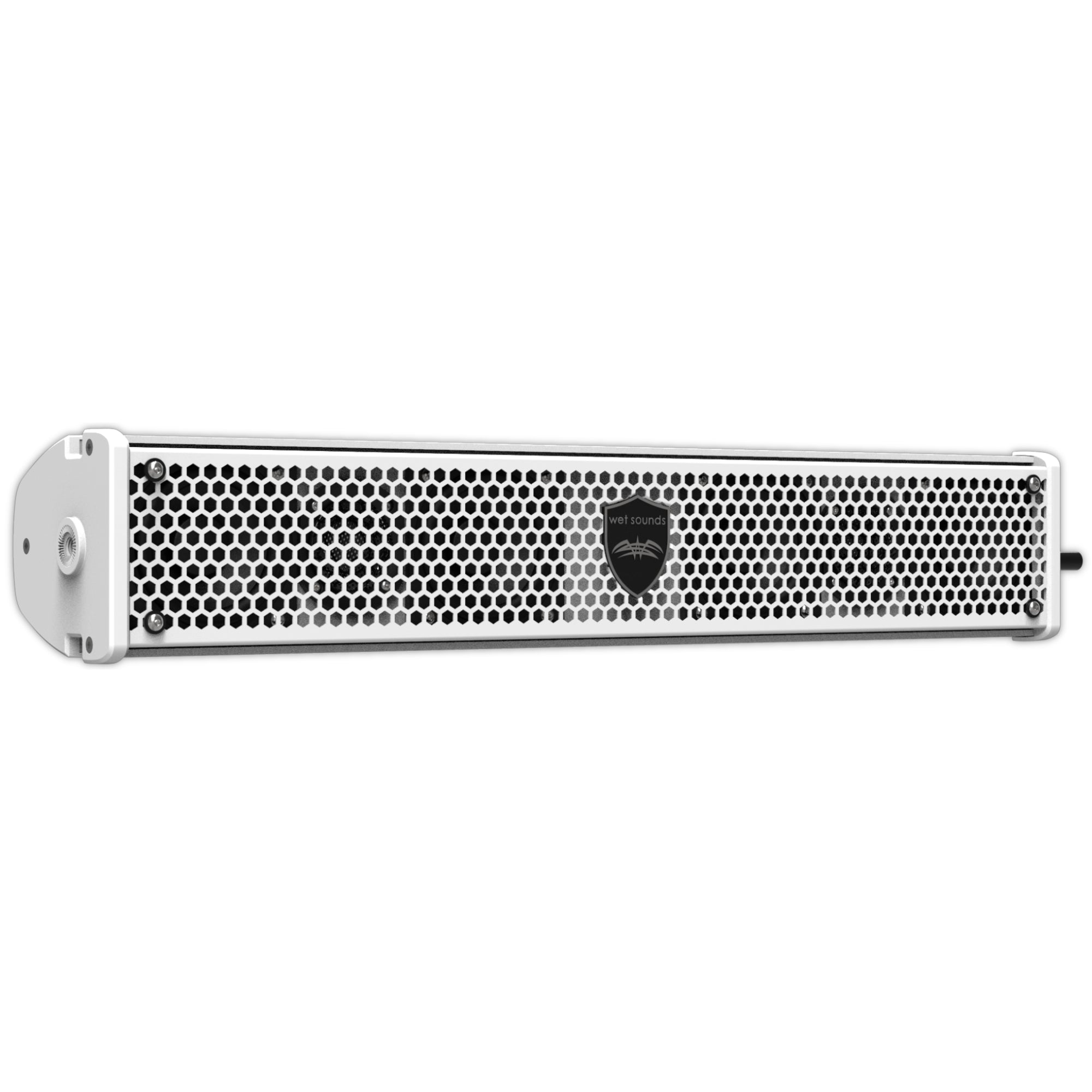Barra de Sonido Marina No Amplificada Wet Sounds STEALTH-6 CORE-W 100W - Audioshop México lo mejor en Car Audio en México -  Wet Sounds