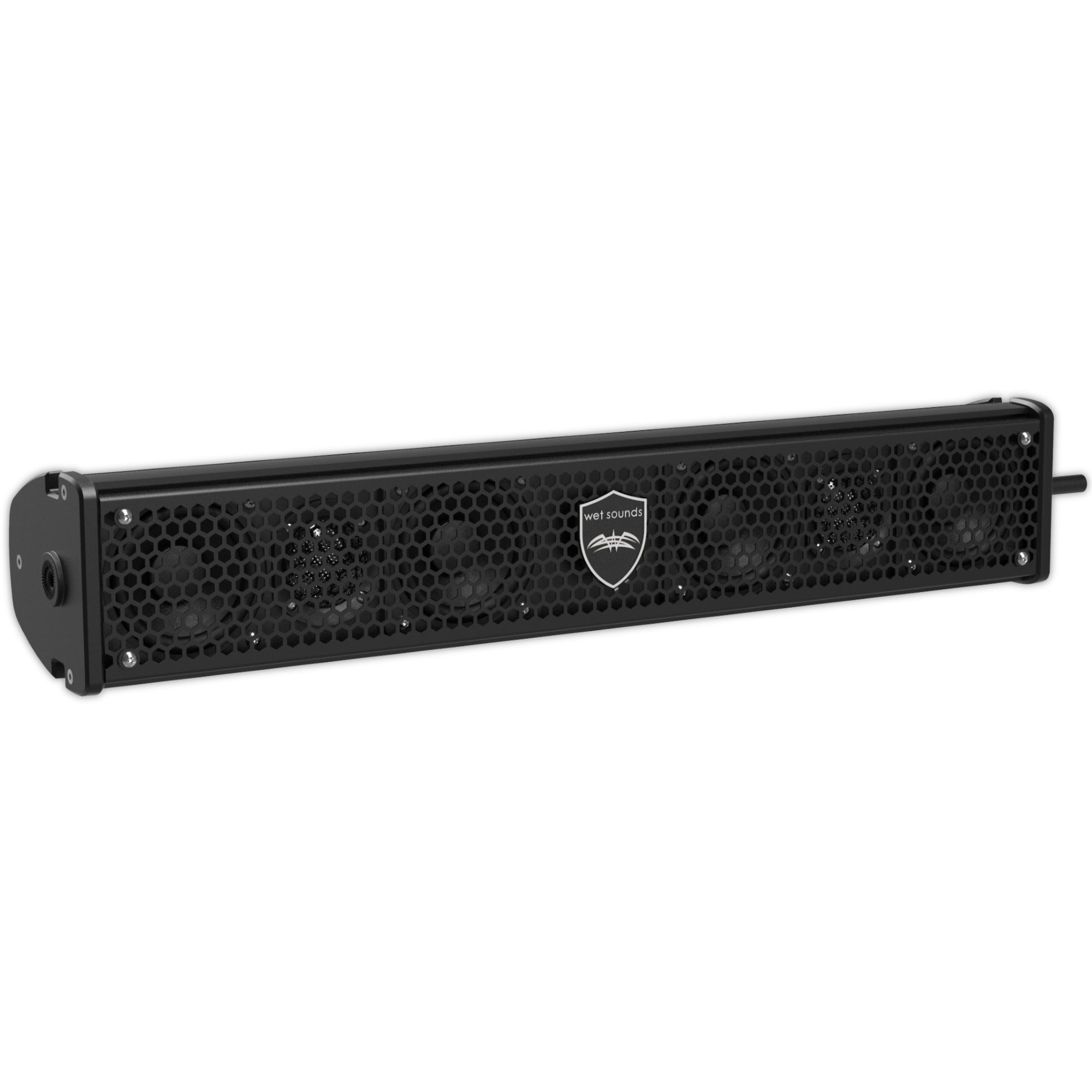 Wet Sounds Stealth 12v Sound Bar For Car Barra De Sonido