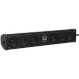 Barra de Sonido Amplificada Wet Sounds STEALTH-6 SURGE-B 400W 6 Bocinas - Audioshop México lo mejor en Car Audio en México -  Wet Sounds