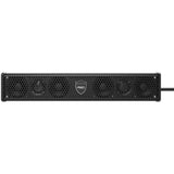 Barra de Sonido Amplificada Wet Sounds STEALTH-6 SURGE-B 400W 6 Bocinas - Audioshop México lo mejor en Car Audio en México -  Wet Sounds