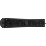 Barra de Sonido Amplificada Wet Sounds STEALTH-6 SURGE-B 400W 6 Bocinas - Audioshop México lo mejor en Car Audio en México -  Wet Sounds