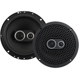 Bocinas Coaxiales Treo STUDIO65 700W 6.5 PLG 4 Ohms
