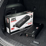 Amplificador Monoblock MTX Audio TNL1000-1 2000W Clase D