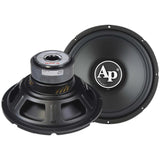 Subwoofer Audiopipe TS-PP2-12 de 12 PLG 1000W - Audioshop México lo mejor en Car Audio en México -  Audiopipe
