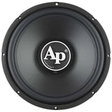 Subwoofer Audiopipe TS-PP2-12 de 12 PLG 1000W - Audioshop México lo mejor en Car Audio en México -  Audiopipe