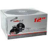 Subwoofer Audiopipe TS-PP2-12 de 12 PLG 1000W - Audioshop México lo mejor en Car Audio en México -  Audiopipe