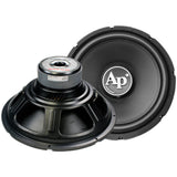 Subwoofer Audiopipe TS-PP2 15-D4 1500W 15 PLG Doble Bobina - Audioshop México lo mejor en Car Audio en México -  Audiopipe