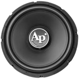 Subwoofer Audiopipe TS-PP2 15-D4 1500W 15 PLG Doble Bobina - Audioshop México lo mejor en Car Audio en México -  Audiopipe