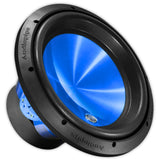 Subwoofer Audiopipe TXX-APD-12BL 12 PLG 1600W Eye Candy Azul - Audioshop México lo mejor en Car Audio en México -  Audiopipe