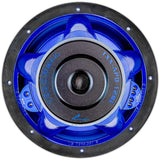Subwoofer Audiopipe TXX-APD-12BL 12 PLG 1600W Eye Candy Azul - Audioshop México lo mejor en Car Audio en México -  Audiopipe